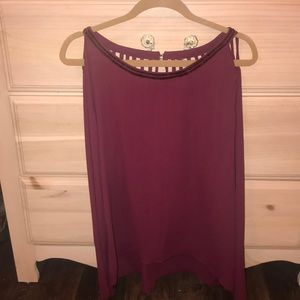 Moa Moa Buckle Blouse